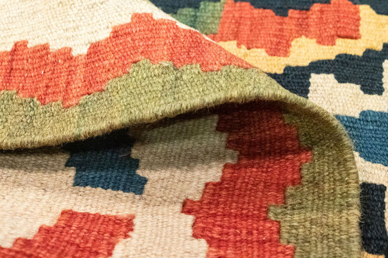 Kilim Fars Teppe 122x80cm