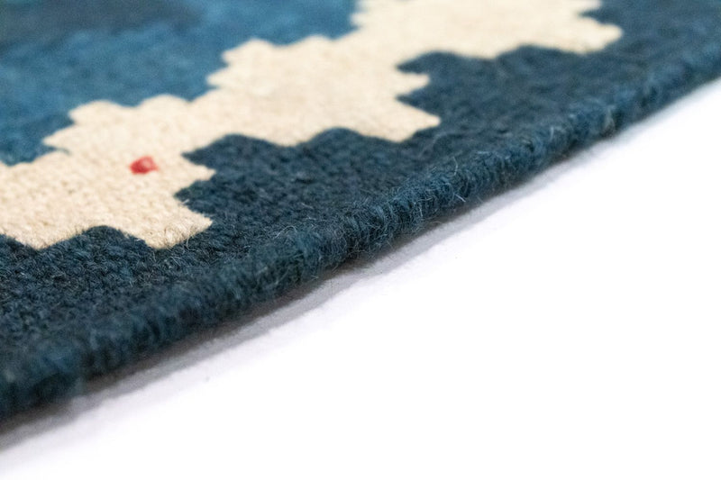 Kilim Fars Teppe 118x84cm