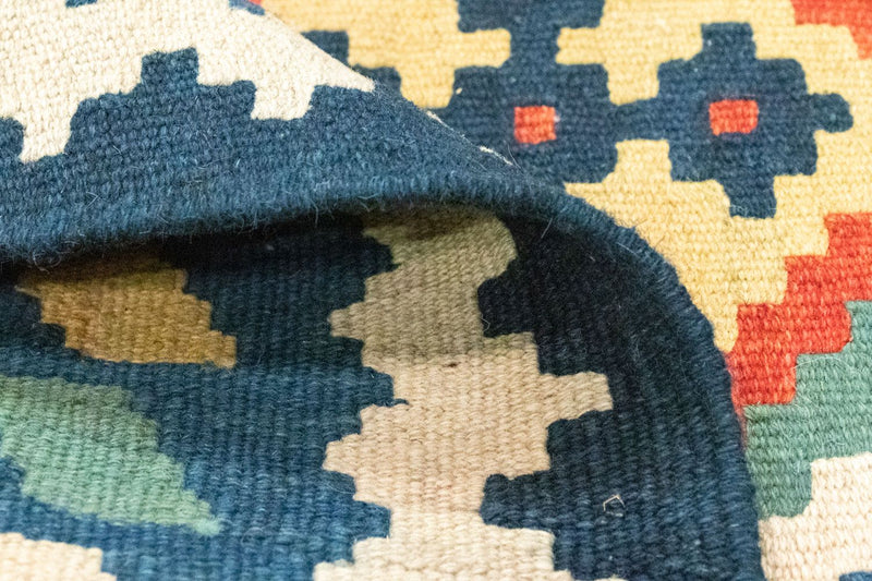 Kilim Fars Teppe 118x84cm