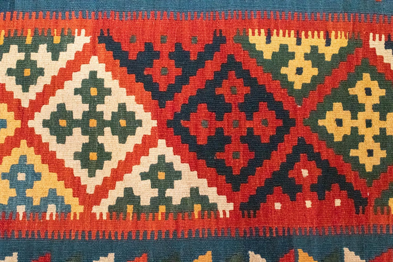 Kilim Fars Teppe 121x81cm