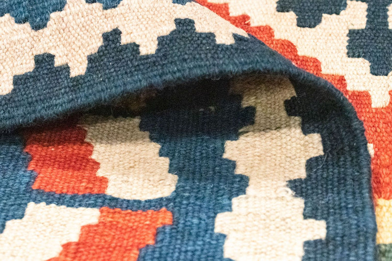 Kilim Fars Teppe 122x80cm