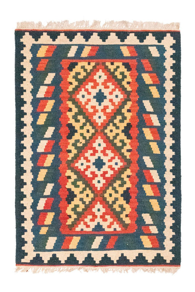 Kilim Fars Teppe 80x124cm