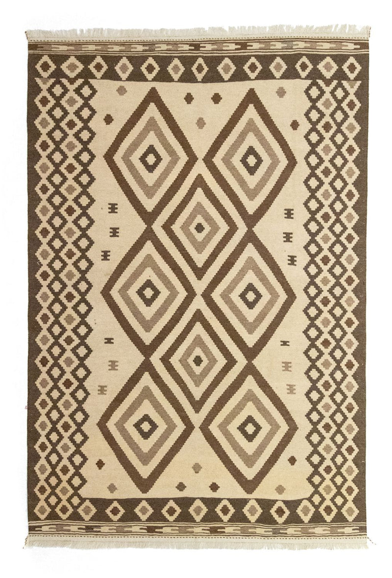 Kilim Fars Teppe 308x205cm