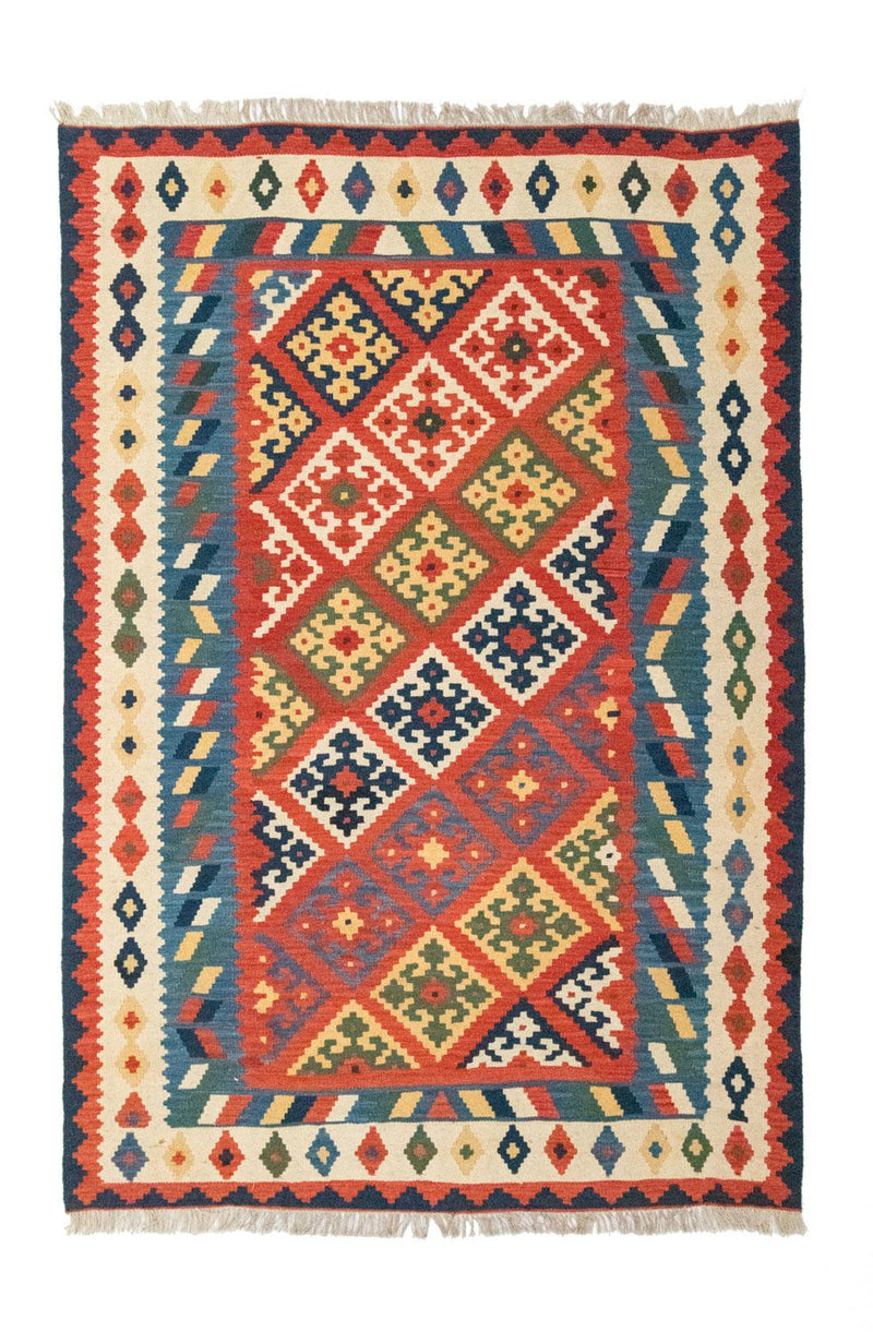 Kilim Fars Teppe 254x170cm