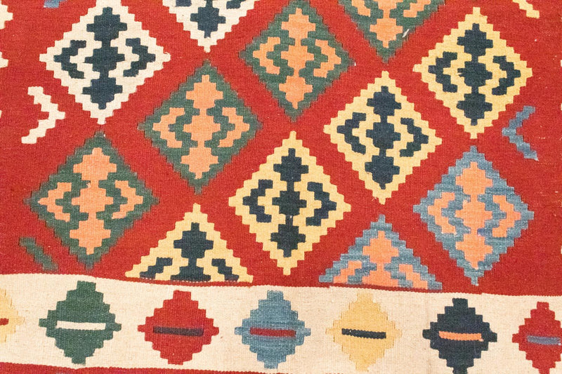 Kilim Fars Teppe 170x258cm