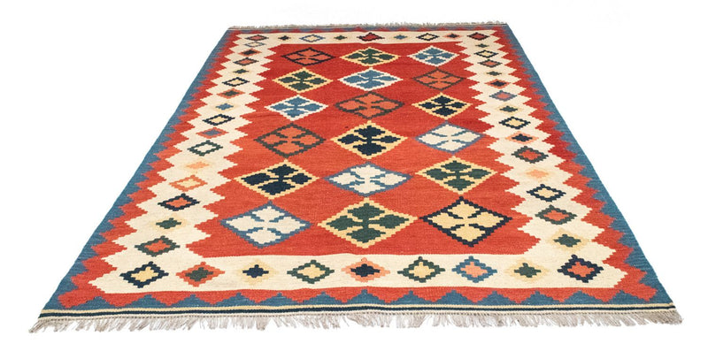 Kilim Fars Teppe 240x166cm