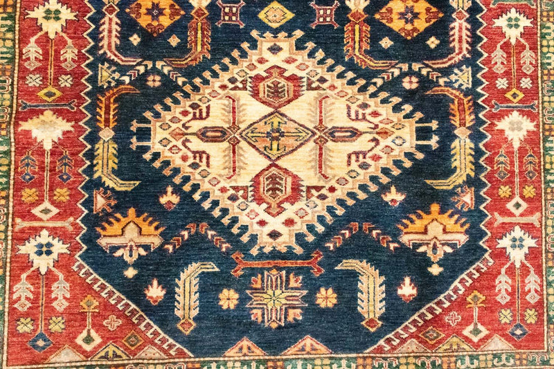 Kazak Teppe 297x207cm - Orientalsk teppe