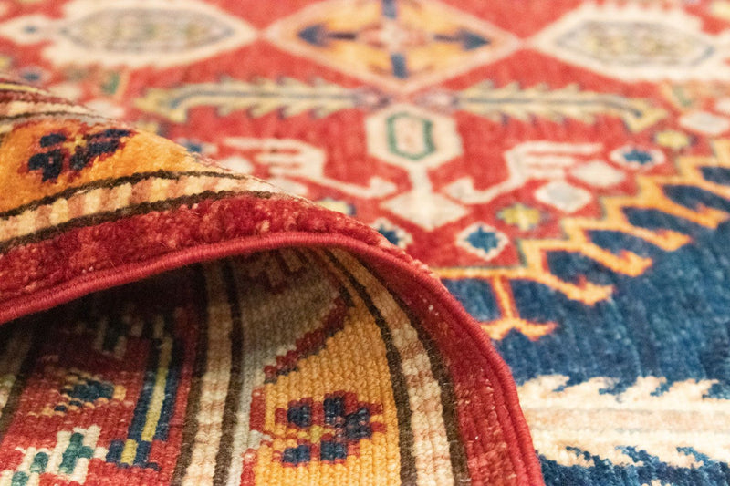 Kazak Teppe 297x207cm - Orientalsk teppe