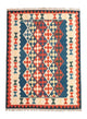 Kelimteppe - Orientalsk - 240 x 185 cm - blå