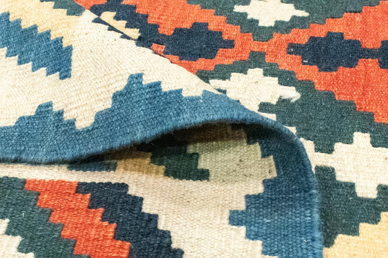 Kilim Fars Teppe 250x165cm