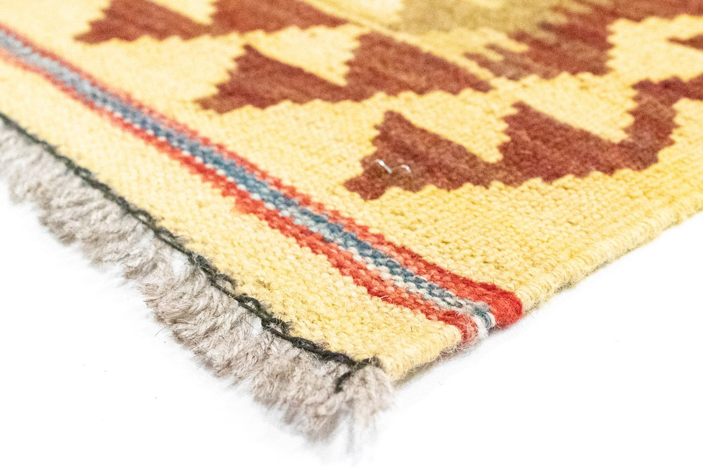 Afghansk kilim Teppe 256x151cm