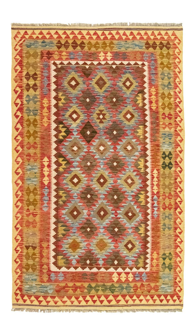 Afghansk kilim Teppe 153x255cm