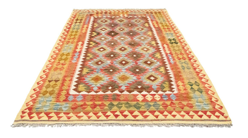 Afghansk kilim Teppe 153x255cm