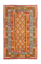 Afghansk kilim Teppe 252x162cm