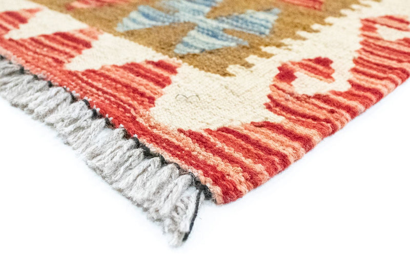 Afghansk kilim Teppe 252x162cm