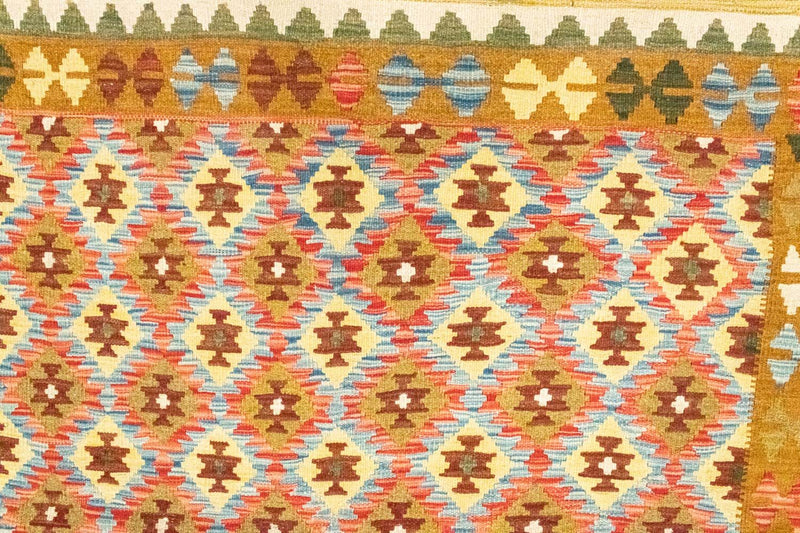 Afghansk kilim Teppe 271x153cm