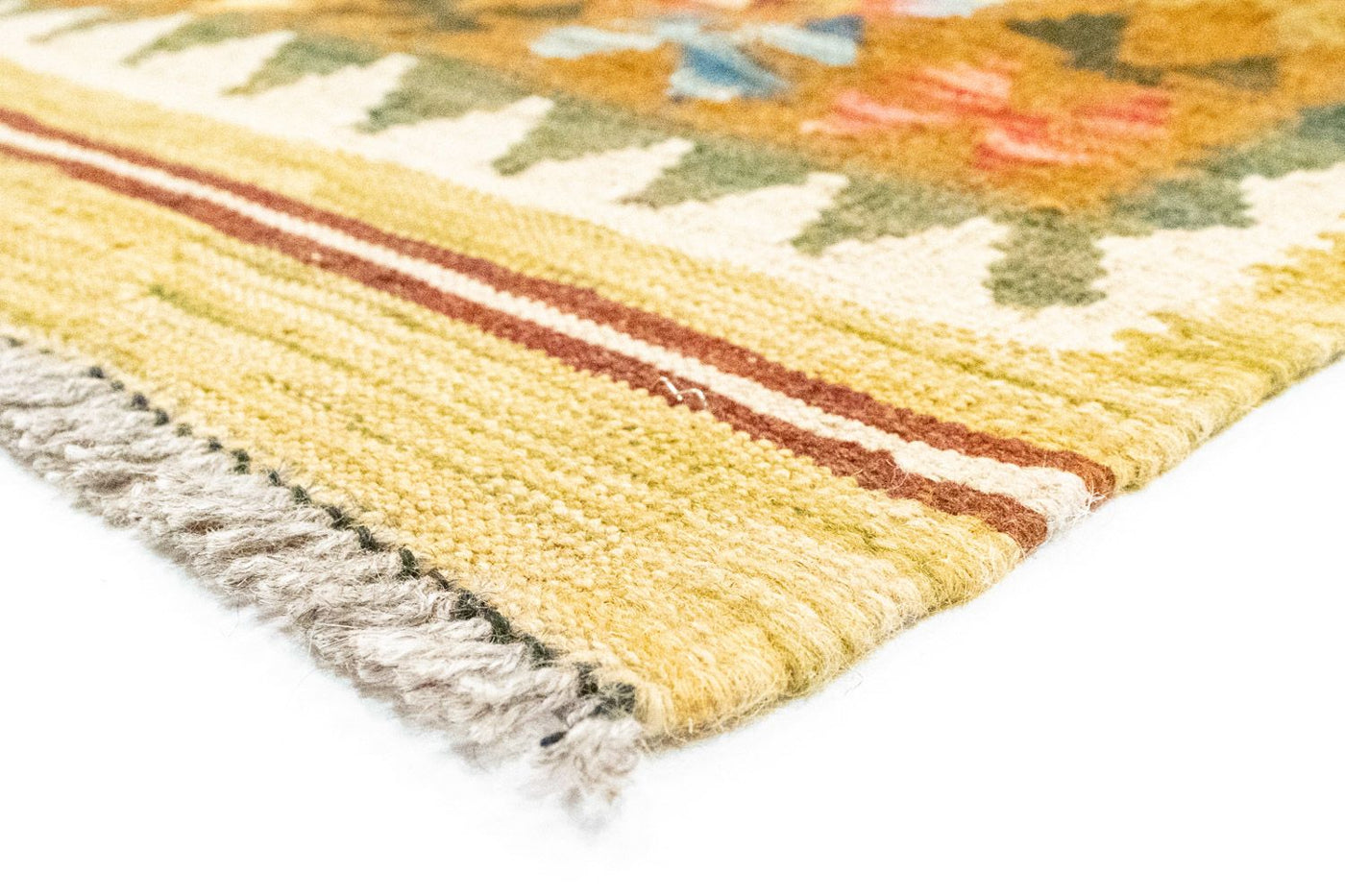 Afghansk kilim Teppe 271x153cm