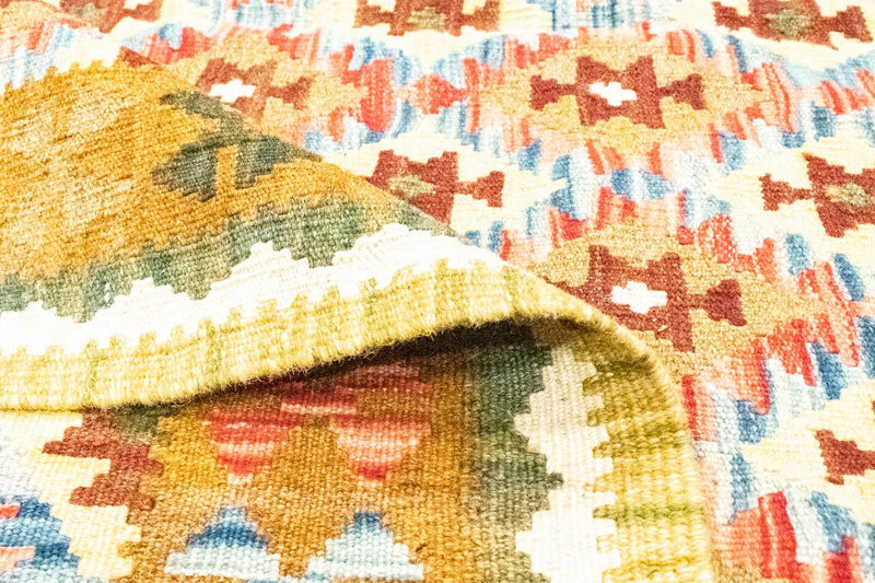 Afghansk kilim Teppe 271x153cm