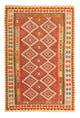Afghansk kilim Teppe 242x156cm