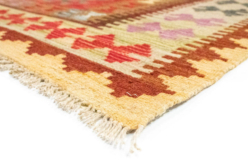 Afghansk kilim Teppe 242x156cm
