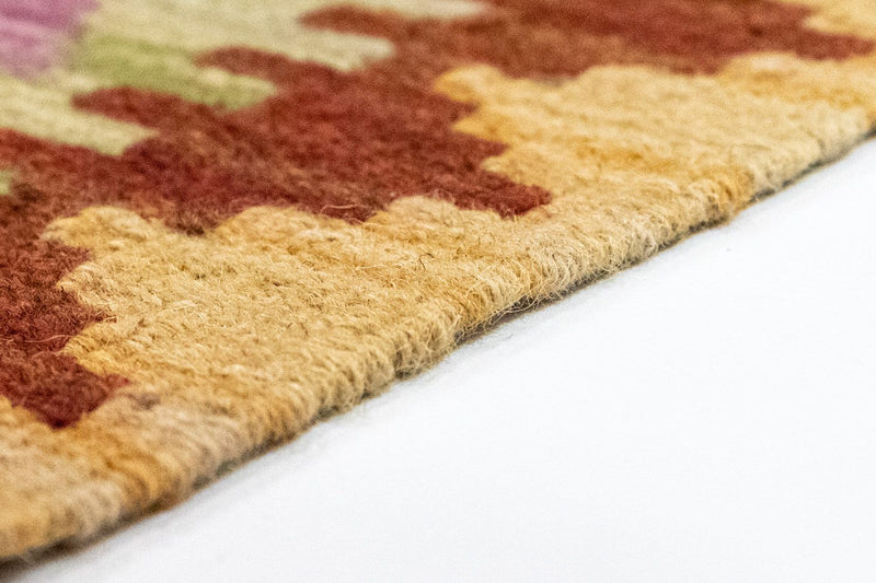 Afghansk kilim Teppe 242x156cm