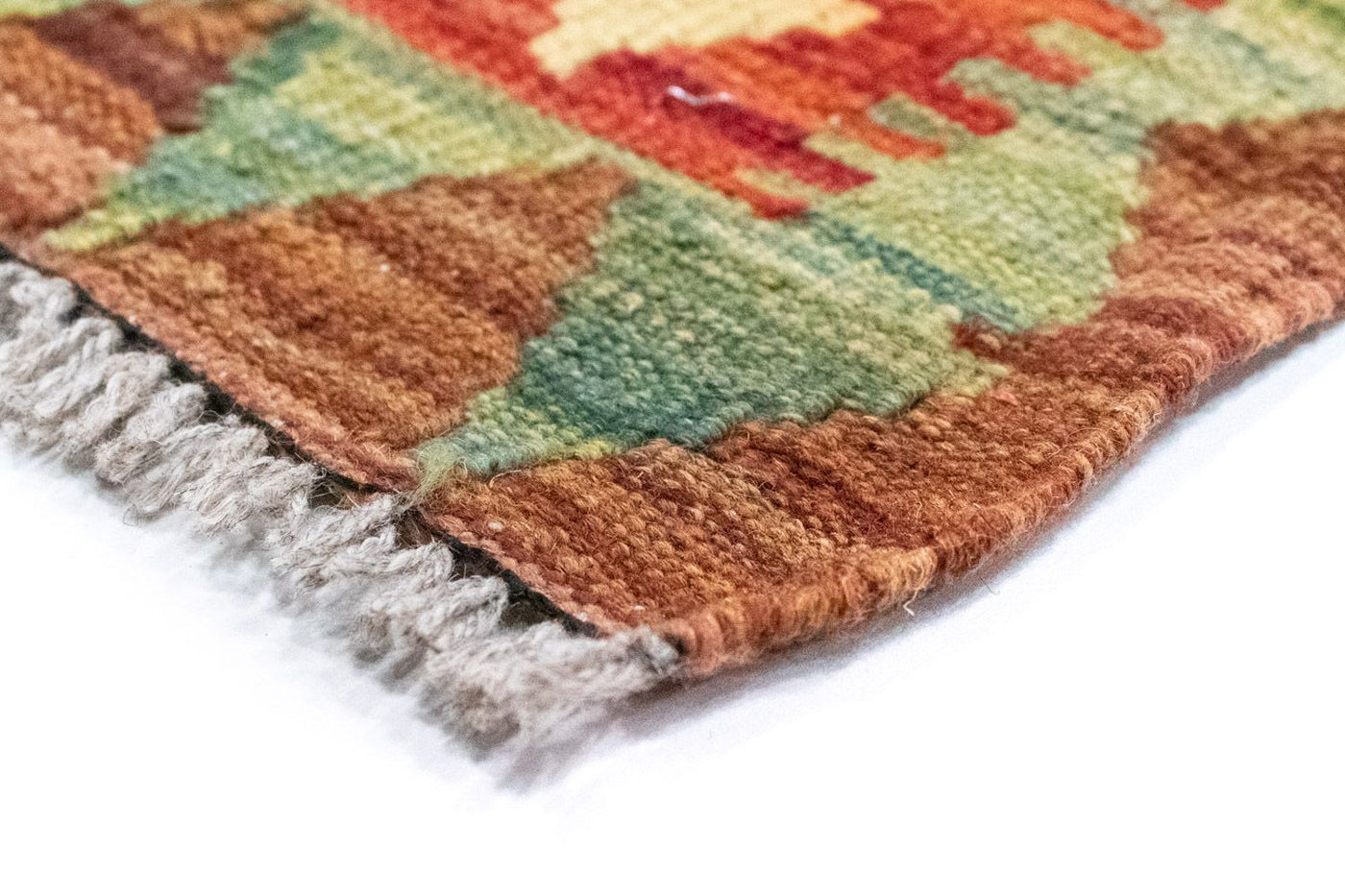 Afghansk kilim Teppe 305x195cm