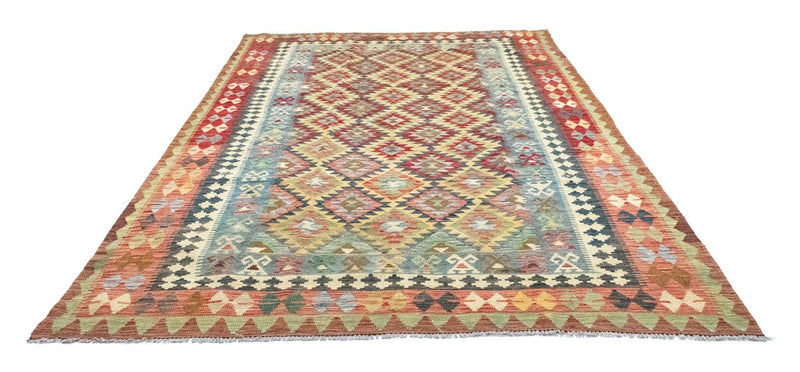 Afghansk kilim Teppe 305x195cm