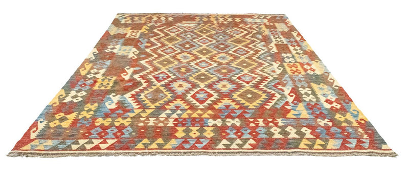 Afghansk kilim Teppe 206x289cm