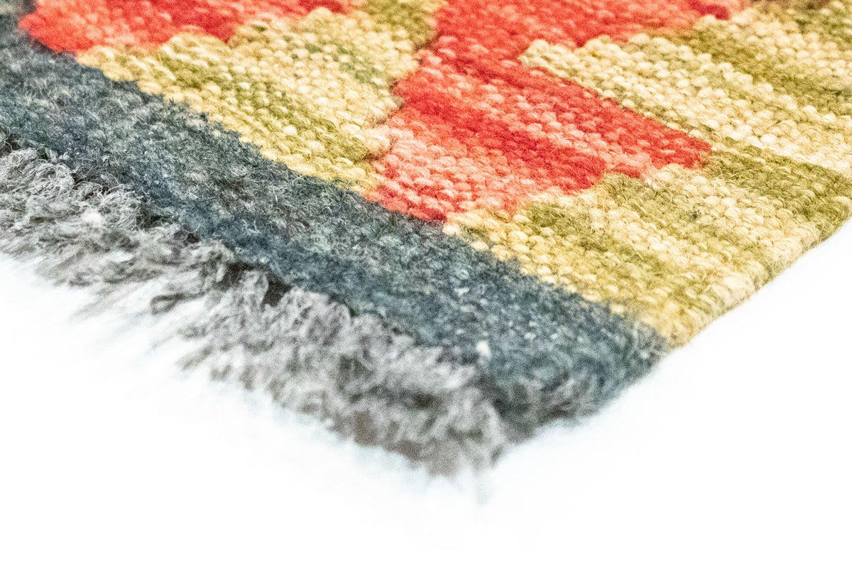 Afghansk kilim Teppe 200x296cm
