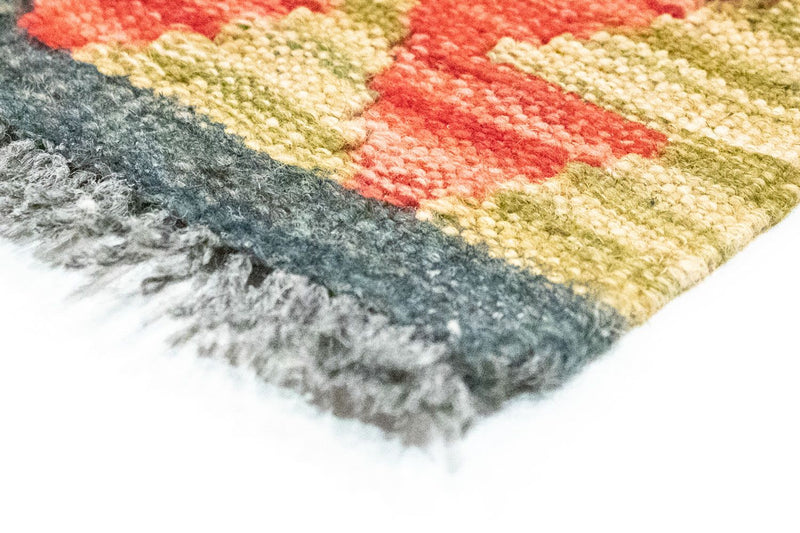 Afghansk kilim Teppe 200x296cm