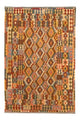 Afghansk kilim Teppe 298x198cm