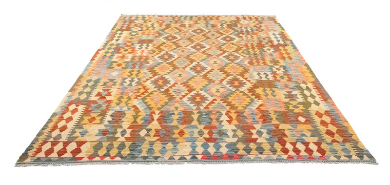 Afghansk kilim Teppe 298x198cm