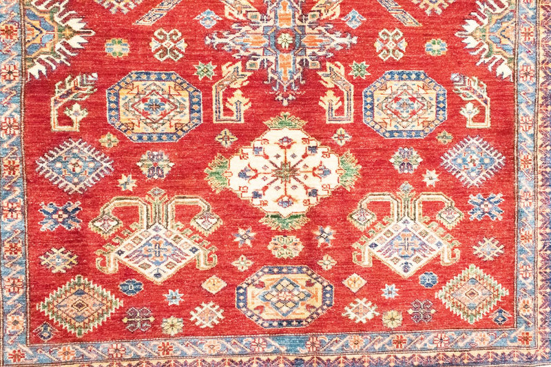 Ziegler Teppe - Kazak - 300 x 206 cm - rød