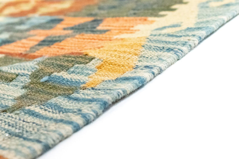 Afghansk kilim Teppe 296x197cm