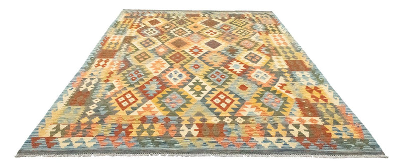 Afghansk kilim Teppe 296x197cm
