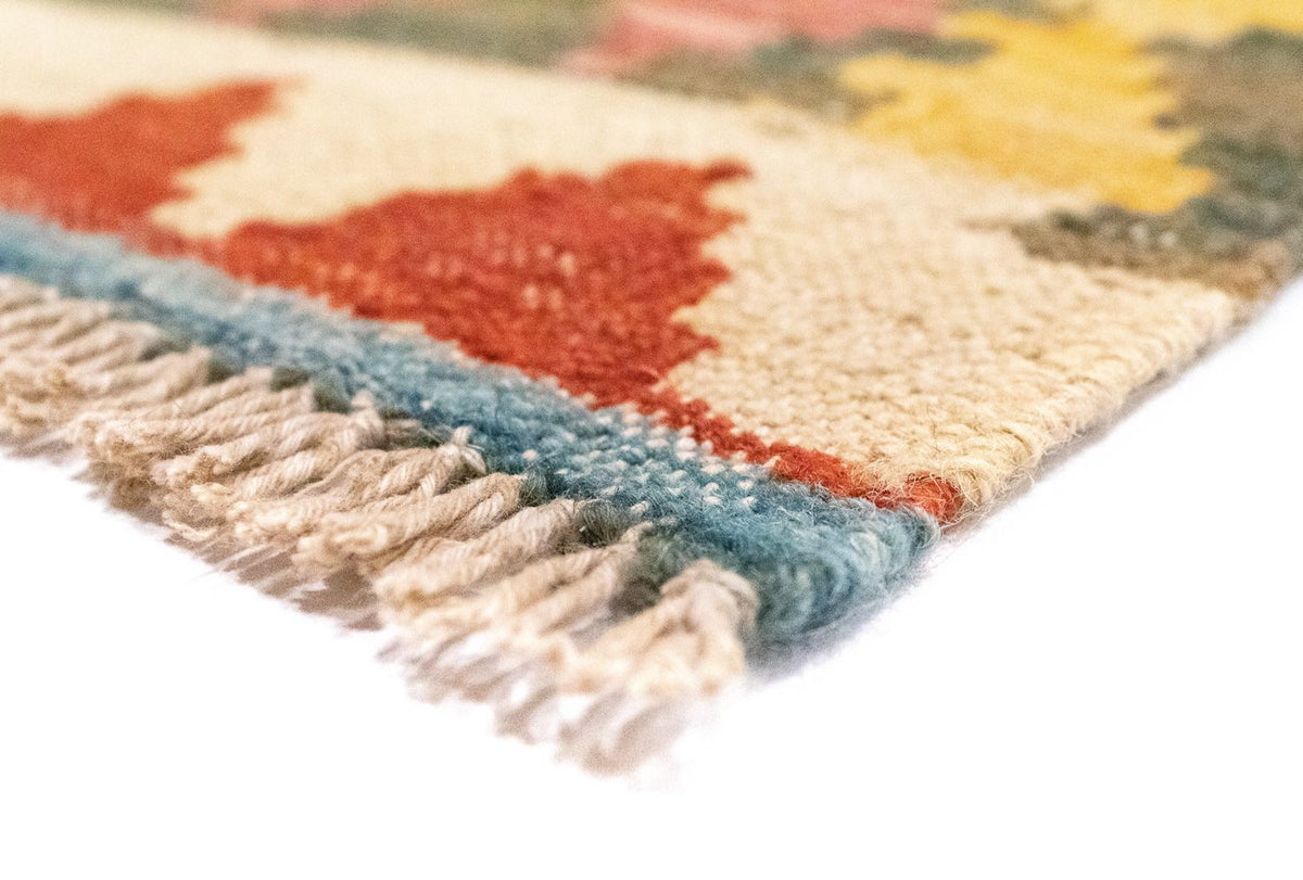 Afghansk kilim Teppe 201x287cm
