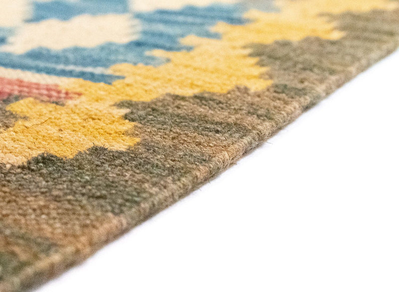 Afghansk kilim Teppe 201x287cm