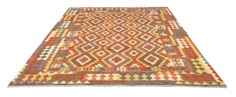 Afghansk kilim Teppe 201x287cm