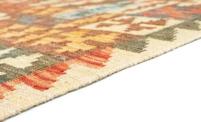 Afghansk kilim Teppe 295x202cm
