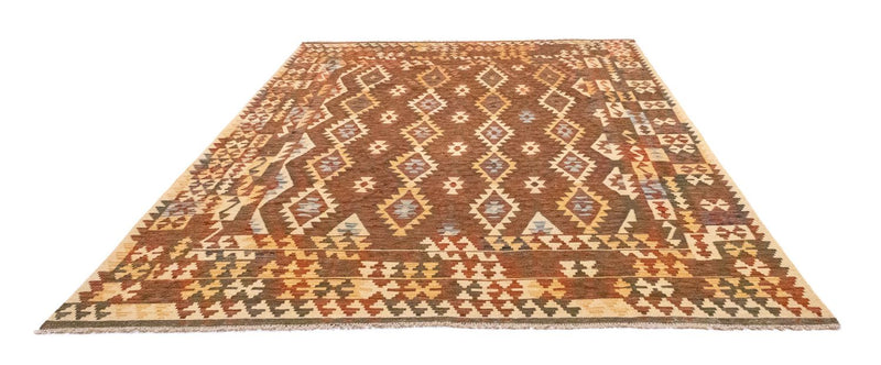 Afghansk kilim Teppe 295x202cm