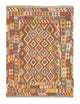 Afghansk kilim Teppe 300x207cm