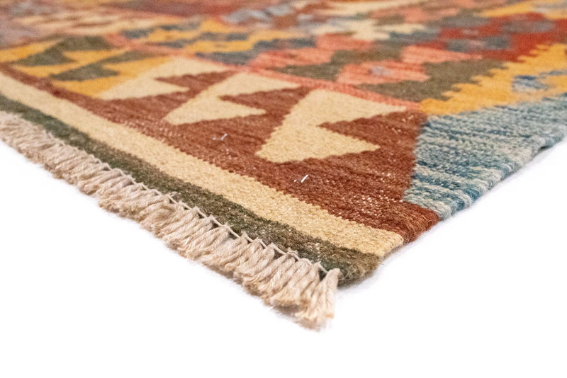 Afghansk kilim Teppe 300x207cm
