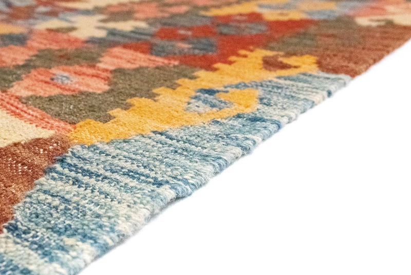 Afghansk kilim Teppe 300x207cm