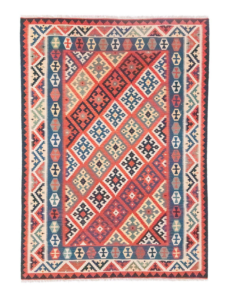 Kilim Fars Teppe 202x297cm