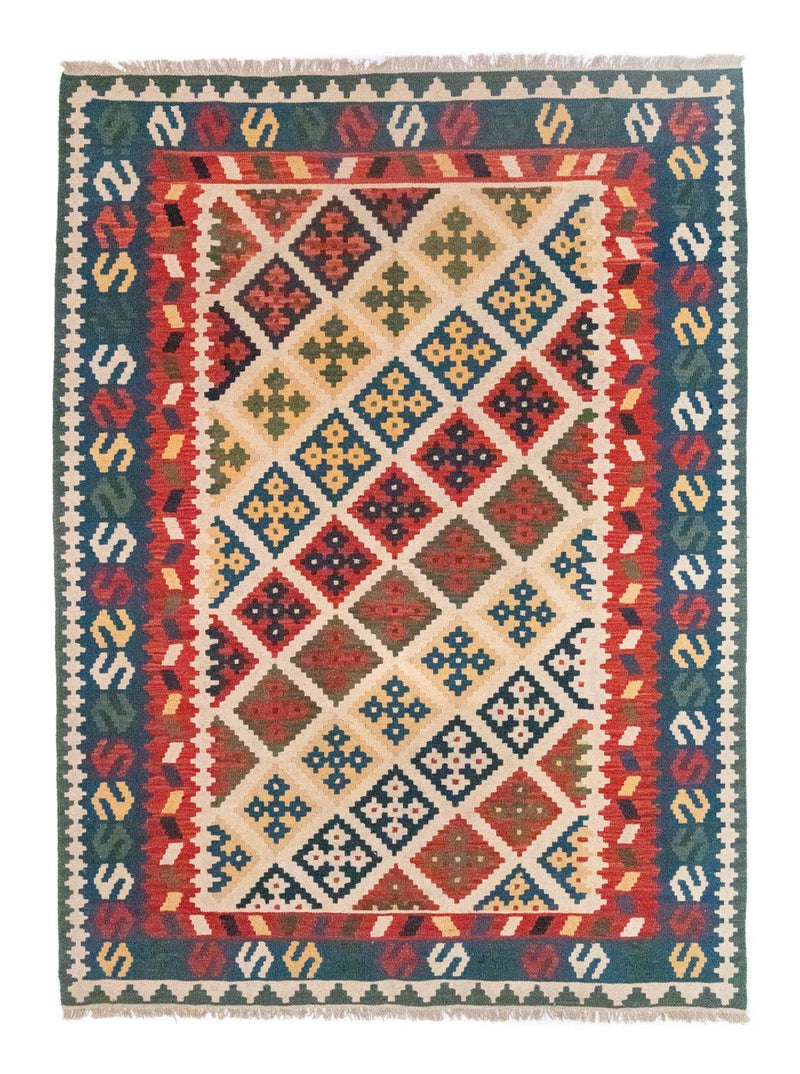 Kilim Fars Teppe 290x203cm
