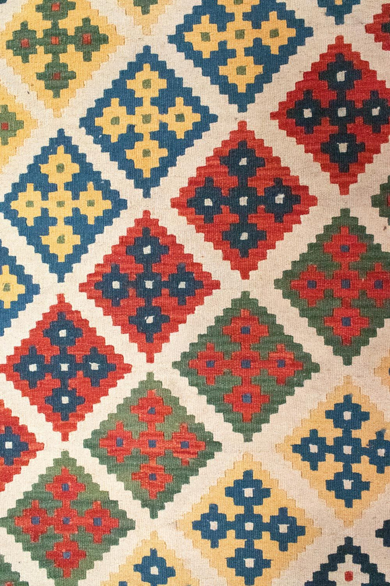 Kilim Fars Teppe 290x203cm