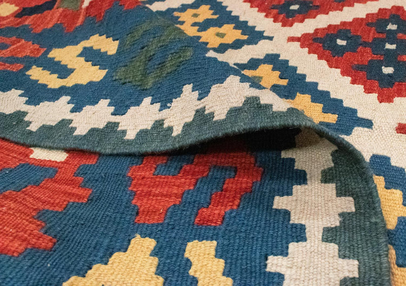 Kilim Fars Teppe 290x203cm