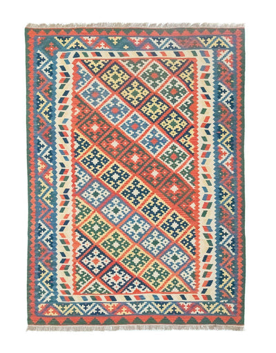 Kilim Fars Teppe 207x297cm