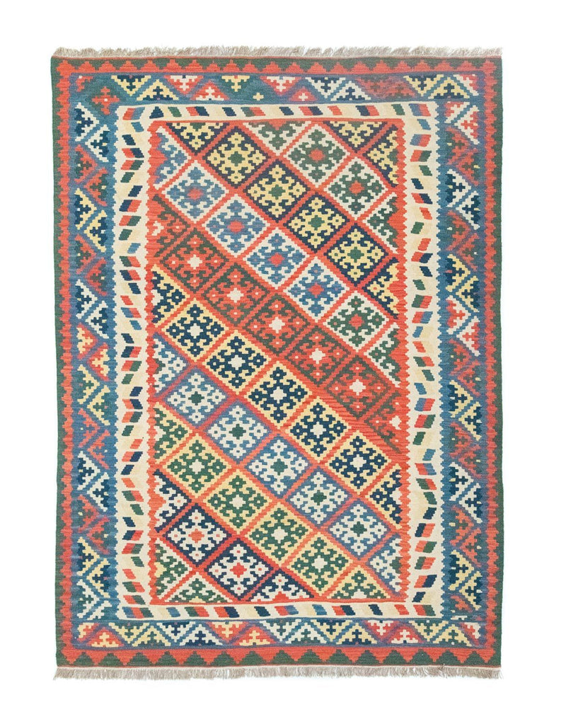 Kilim Fars Teppe 297x207cm