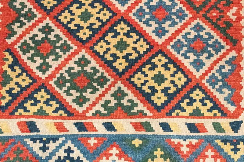 Kilim Fars Teppe 297x207cm